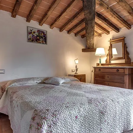 Casa de Férias La Casa Di Colle