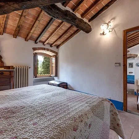 Casa de Férias La Casa Di Colle