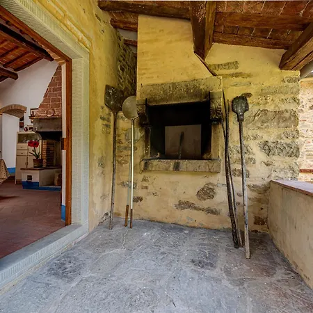 Casa de Férias La Casa Di Colle *