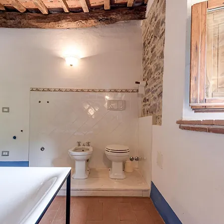 Casa de Férias La Casa Di Colle