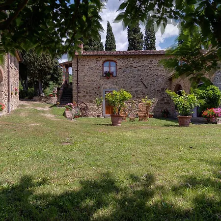 Casa de Férias La Casa Di Colle *