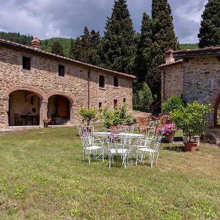 La Casa Di Colle Dicomano