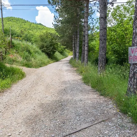 Casa de Férias La Casa Di Colle