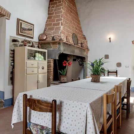 La Casa Di Colle Casa de Férias