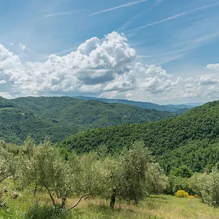 La Casa Di Colle Casa de Férias