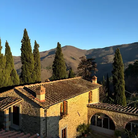 Casa de Férias La Casa Di Colle *