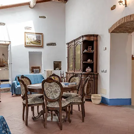 בית חווה La Casa Di Colle