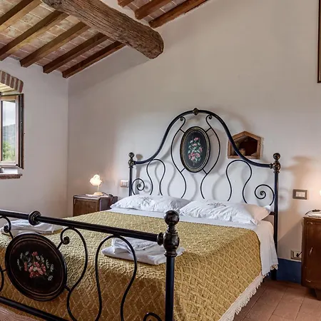 בית חווה La Casa Di Colle *