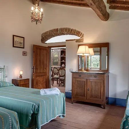 בית חווה La Casa Di Colle