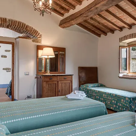בית חווה La Casa Di Colle