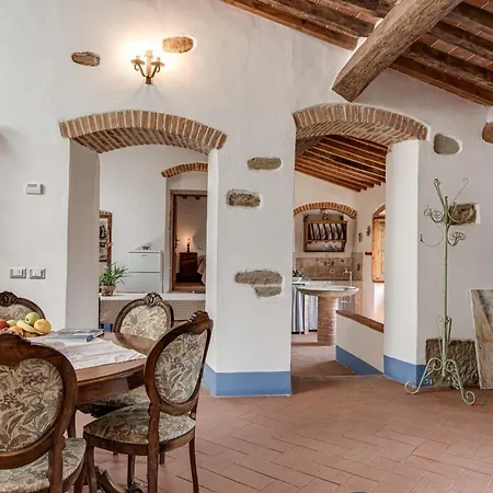בית חווה La Casa Di Colle