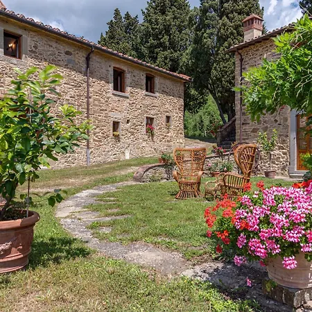 La Casa Di Colle Bauernhof *