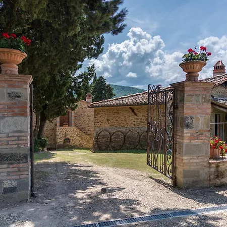 La Casa Di Colle בית חווה *