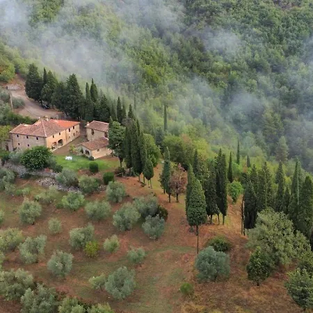 בית חווה La Casa Di Colle *