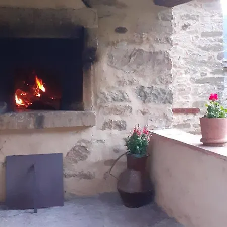 בית חווה La Casa Di Colle