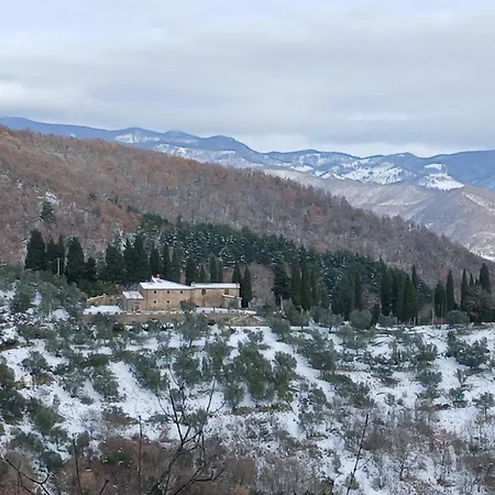 בית חווה La Casa Di Colle Dicomano