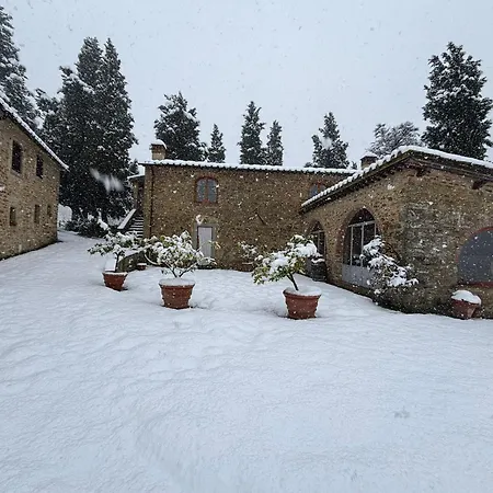 La Casa Di Colle בית חווה *